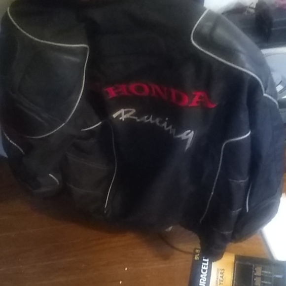 Motorcycle jacket - Picture 3 of 3